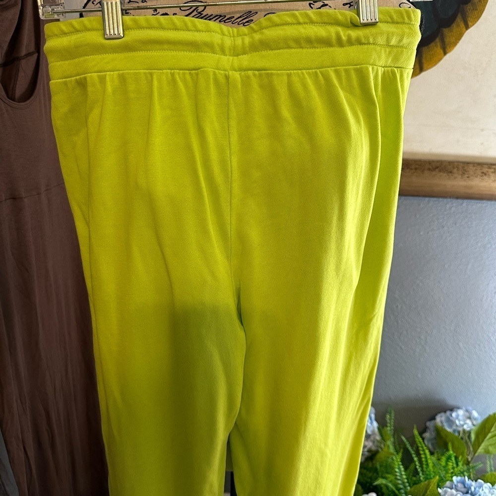 Joggers. New. Lanston  French terry porter fabric. Revolver designer - Picture 3 of 4